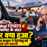 Flydubai FZ1073: कॉकपिट में आखिर क्या हुआ? भारतीय कैप्टन स्मित मच्छार ने नेतन्याहू को बताई पूरी कहानी